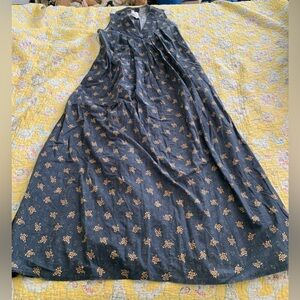 Laura Ashley Cotton Maxi Dress